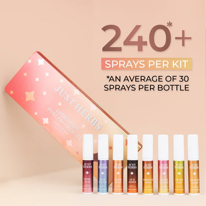 EDP Pack of 3