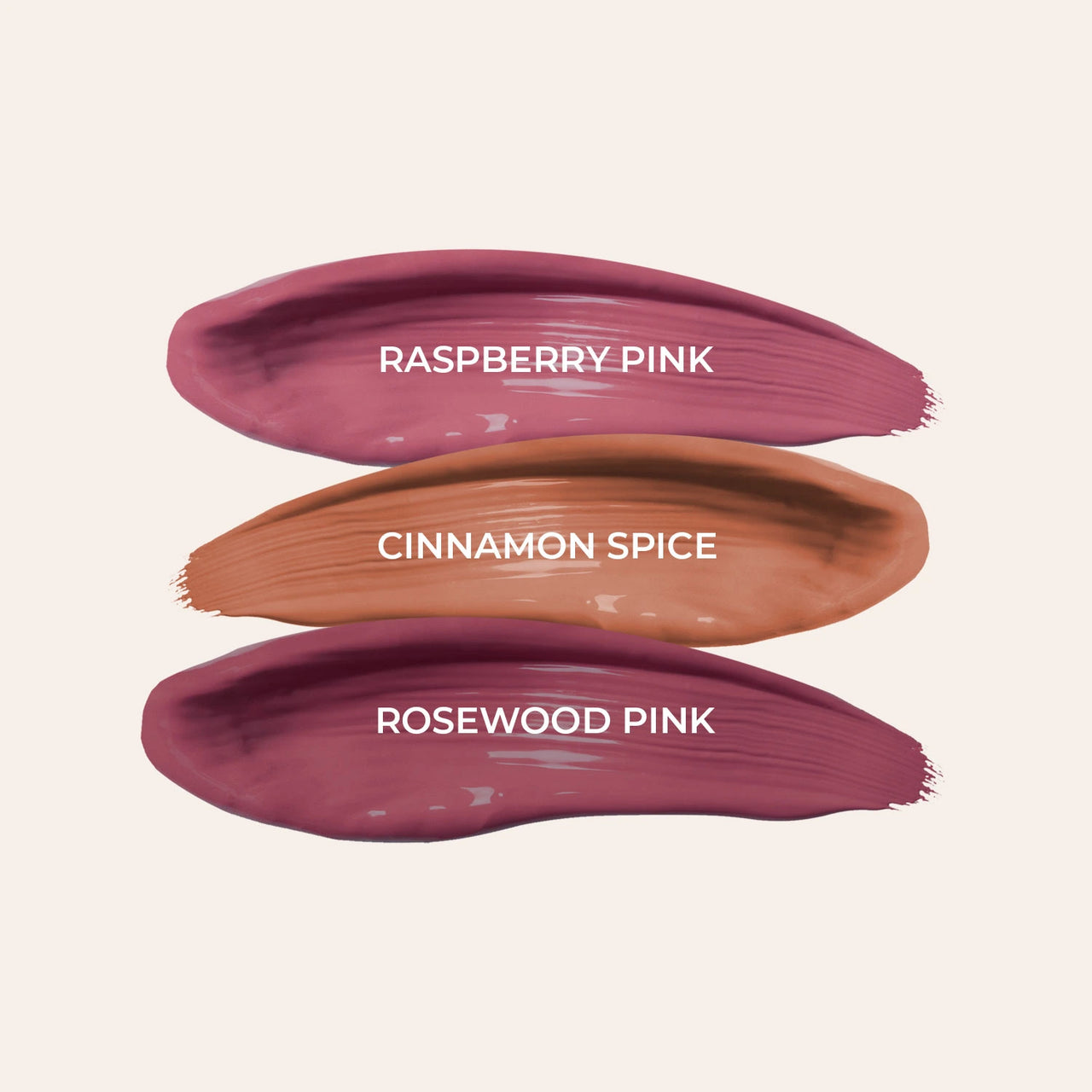 Pastels + Nudes Look FS (Shade Full Size LLS Nos.15,12,9)