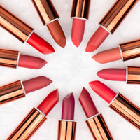 Thumbnail for Long Stay Ultra Matte Lipstick with Shea Butter and Jojoba Oil 4 g