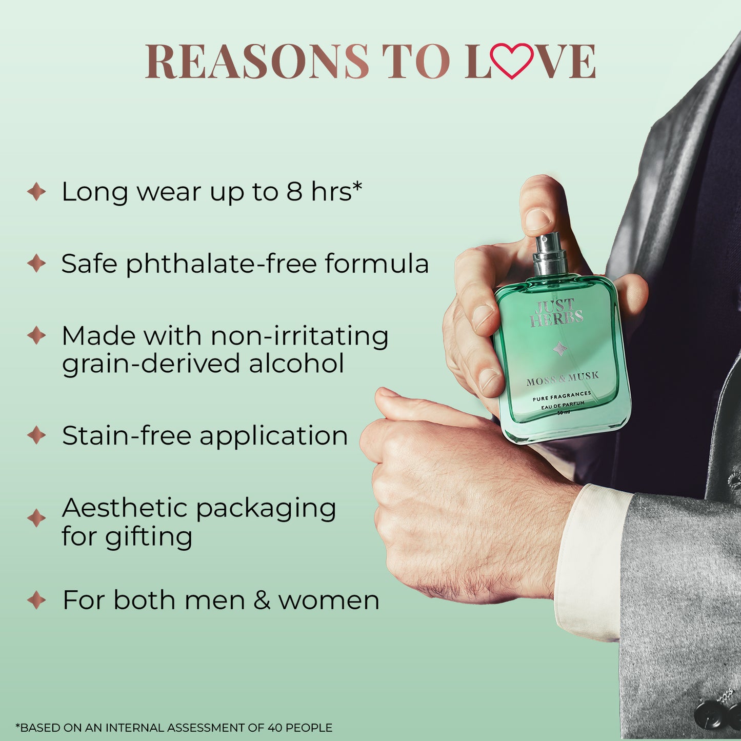 Relaxing Moss & Musk