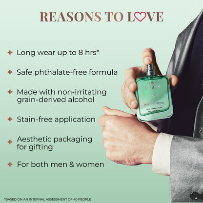 Relaxing Moss & Musk