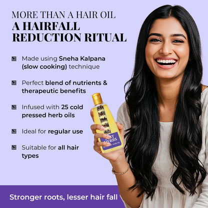 Rosemary Hair Oil