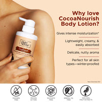 Thumbnail for CocoaNourish Body Lotion | For intense moisturization