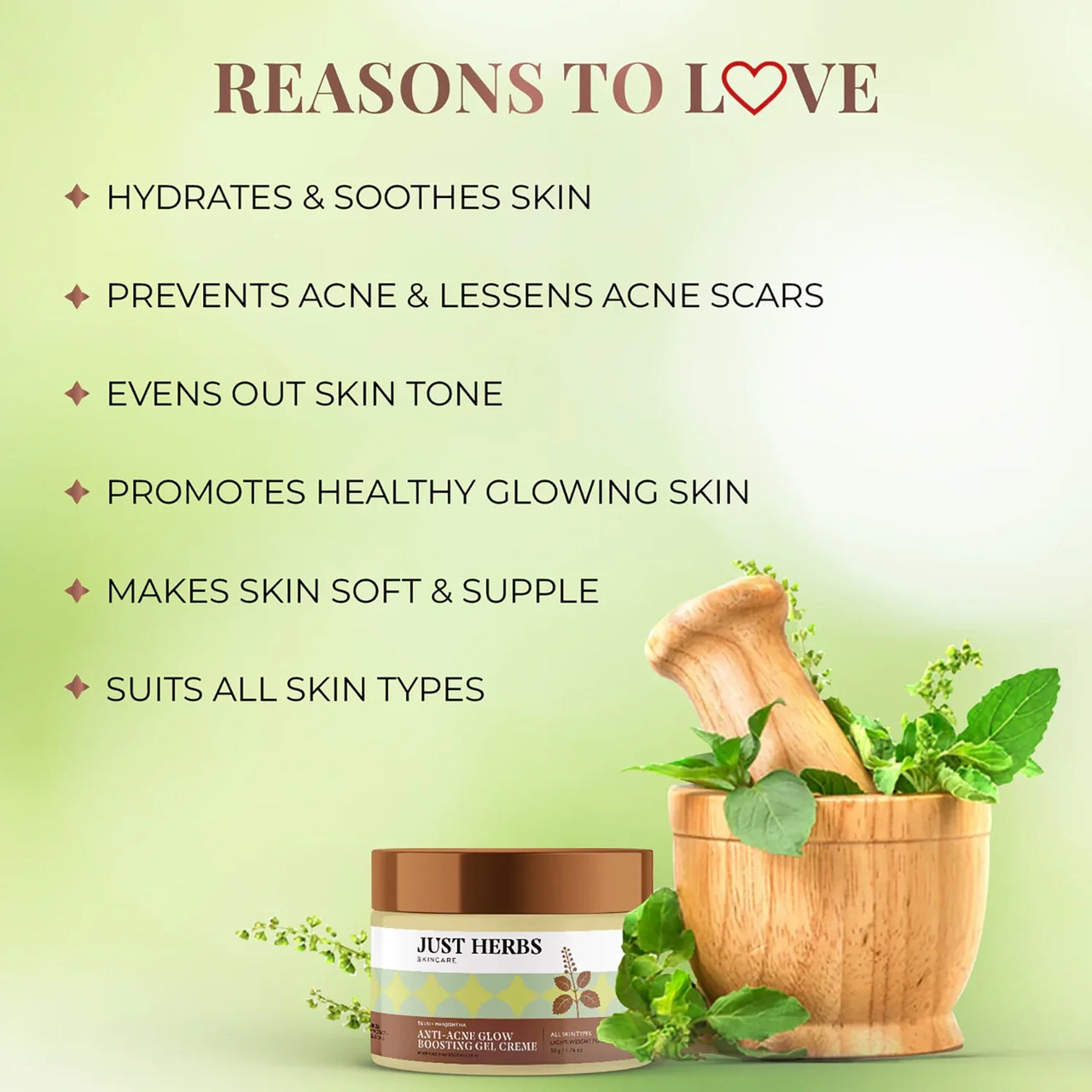 All Purpose Gel Creme with Aloe Vera and Cucumber