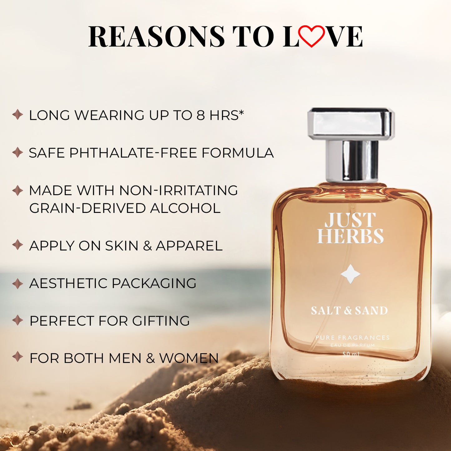 Relaxing Salt & Sand