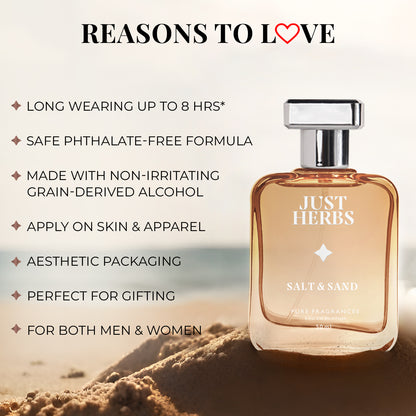 Relaxing Salt & Sand