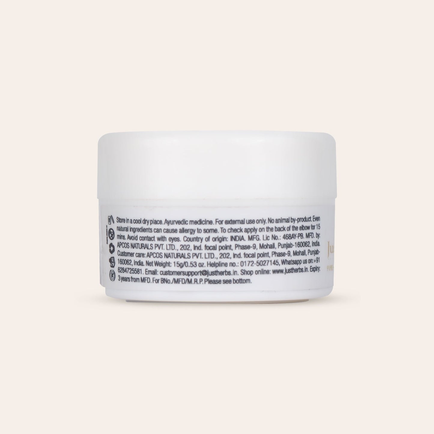 Fair'e Mulethi-Khus Skin Brightening Gel 60gm