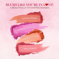 Thumbnail for Nourishing Powder Blush with Beetroot & Gotukola