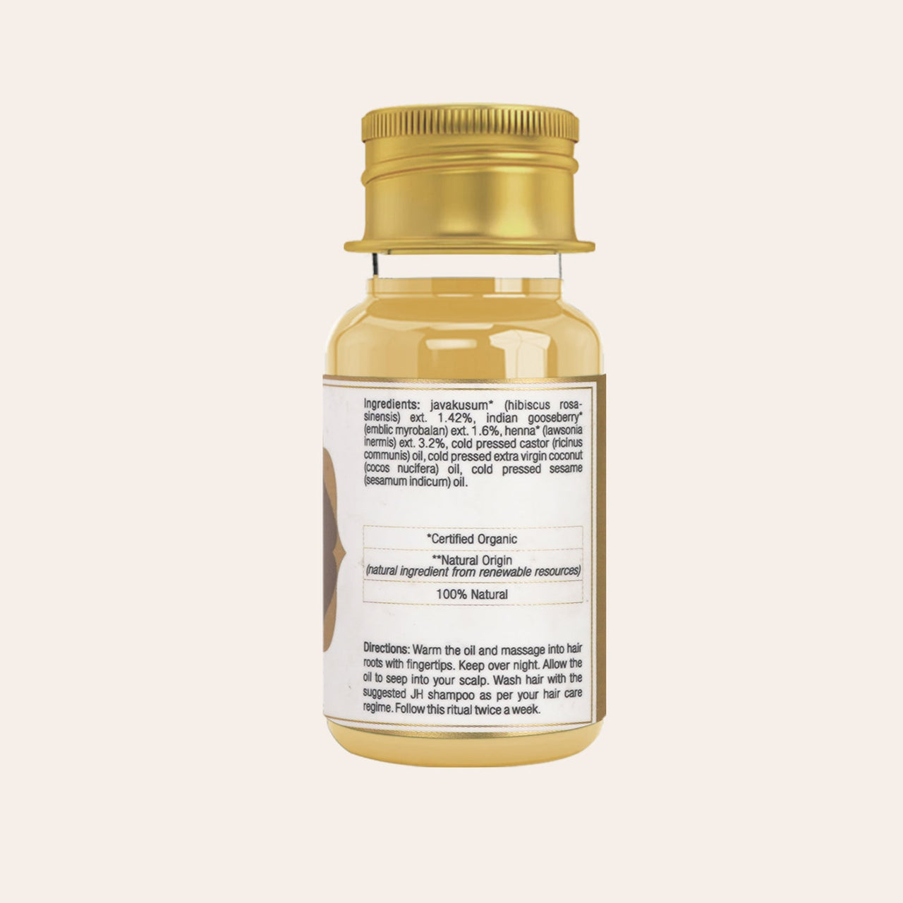 Javakusum Hair Oil - 35 ml