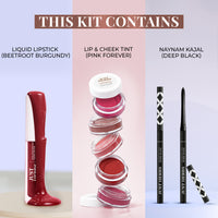 Thumbnail for On-The-Go Makeup Kit
