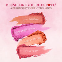 Thumbnail for Nourishing Powder Blush with Beetroot and Gotukola