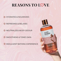 Thumbnail for Wild Indian Rose Body Wash: 300 ml