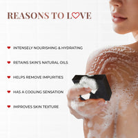 Thumbnail for Deep Cleansing Bathing Bar with Coconut and Activated Charcoal