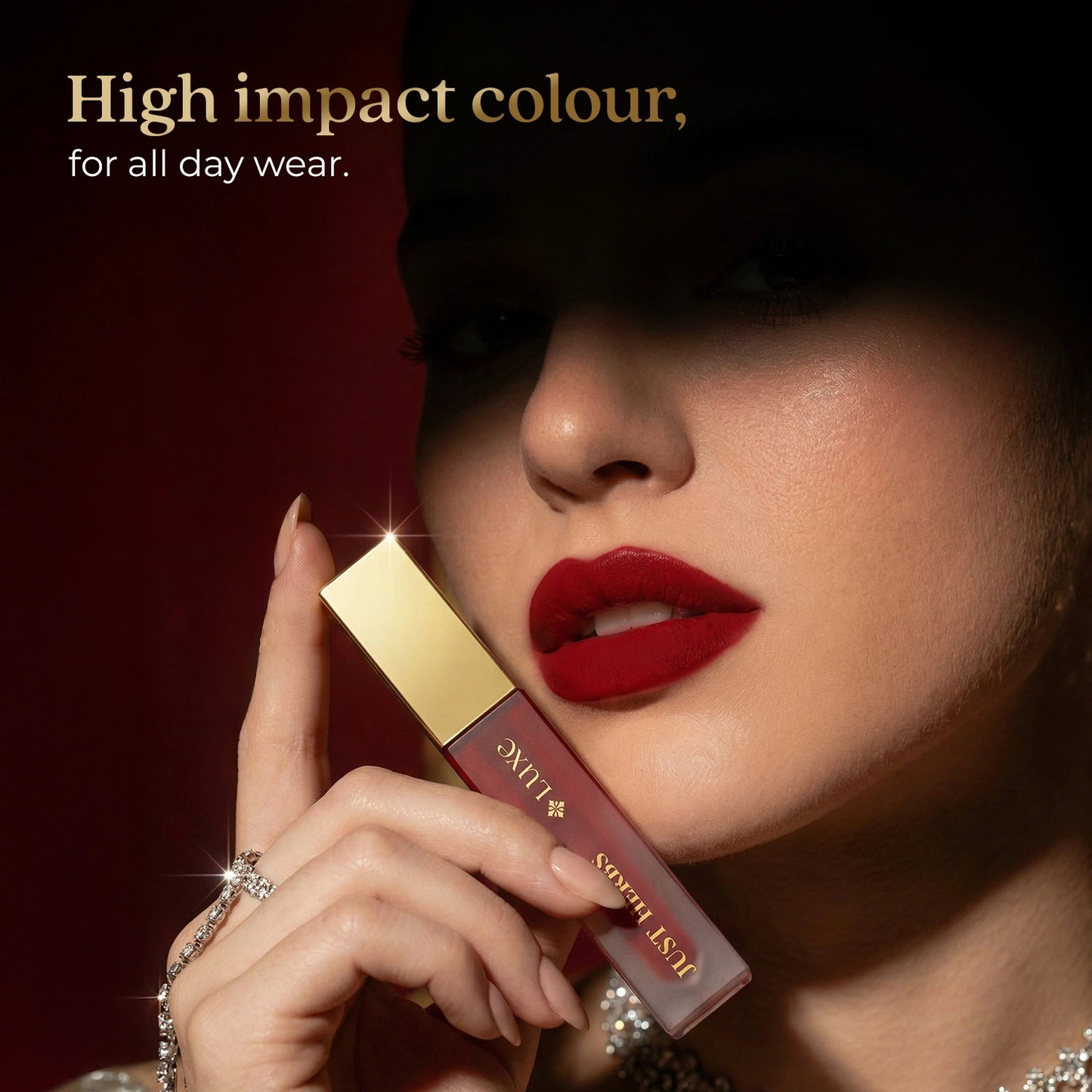 Luxe Dream Muse Mousse Liquid Lipstick