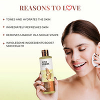 Thumbnail for Sapta Jal Toner Micellar Water: 7 Plant Waters:100ml (Copy)