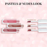 Thumbnail for Pastels + Nudes Look FS (Shade Full Size LLS Nos.15,12,9)