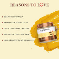 Thumbnail for Body Polishing Ubtan Pack with Sandal and Turmeric 65 g