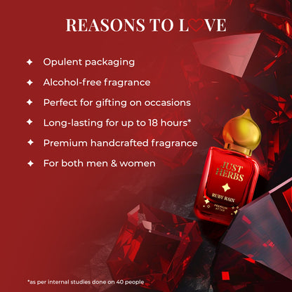 Ruby Rain Premium Attar