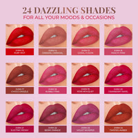 Thumbnail for Long Stay Relaxed Matte Bullet Lipstick