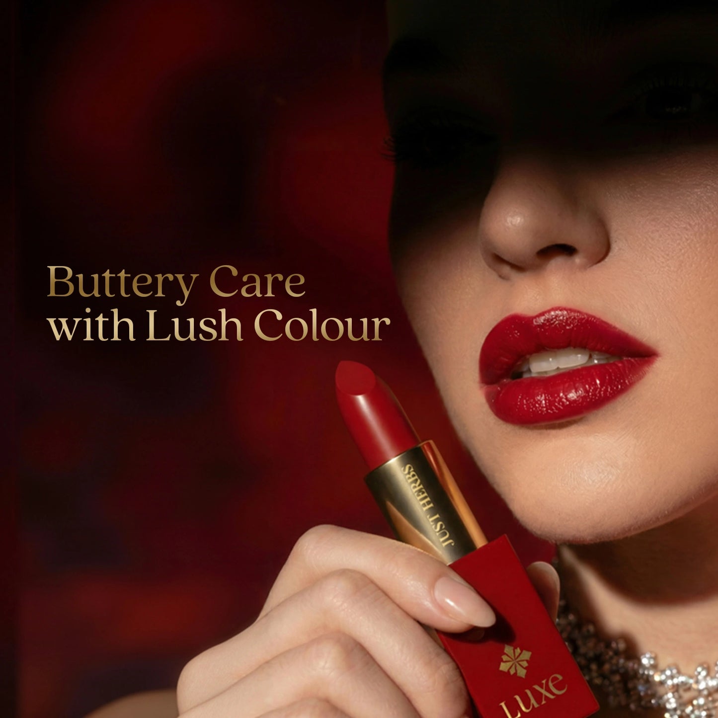 Luxe Satin Melt High Shine Lipstick