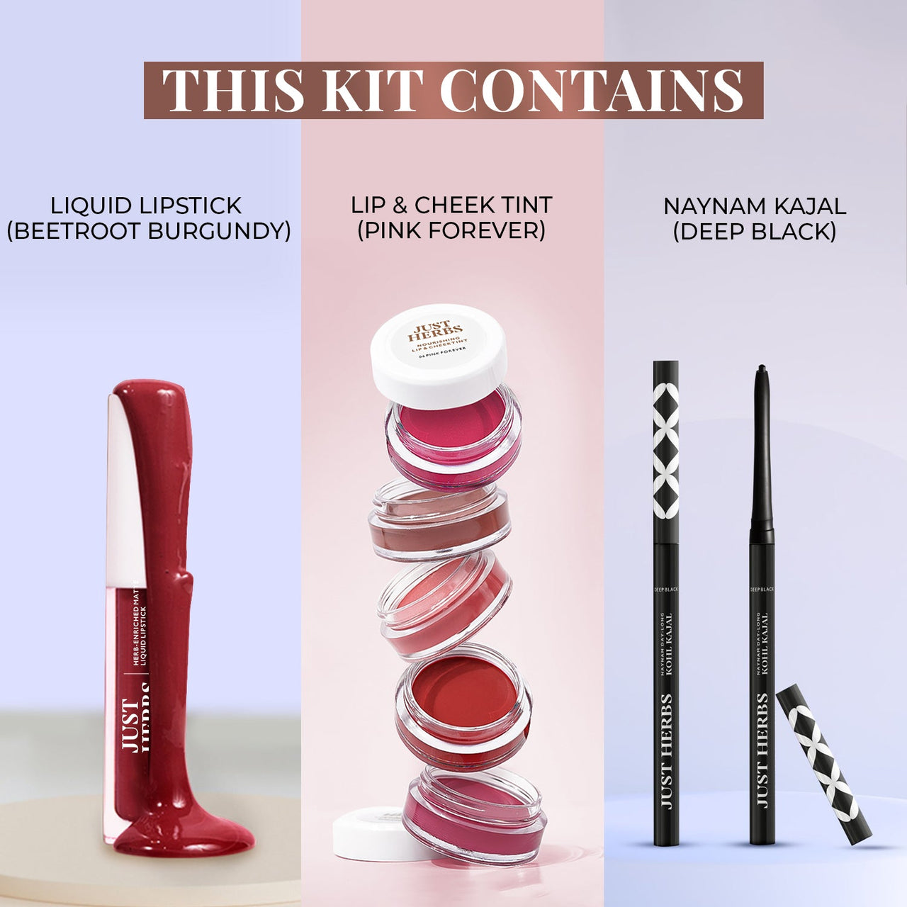 On-The-Go Makeup Kit