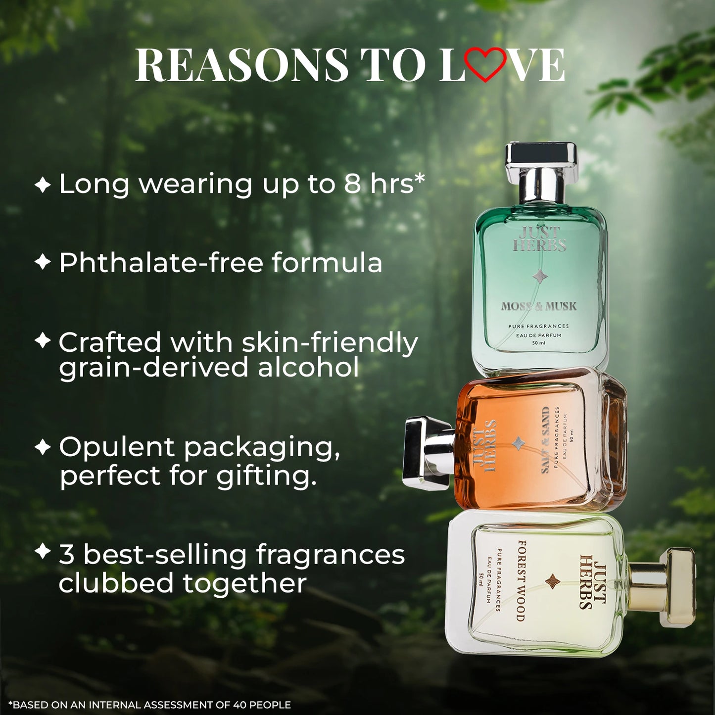 Energising & Relaxing Trio