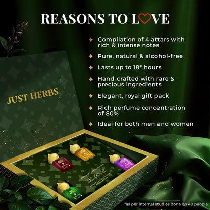 Royal Attar Collection