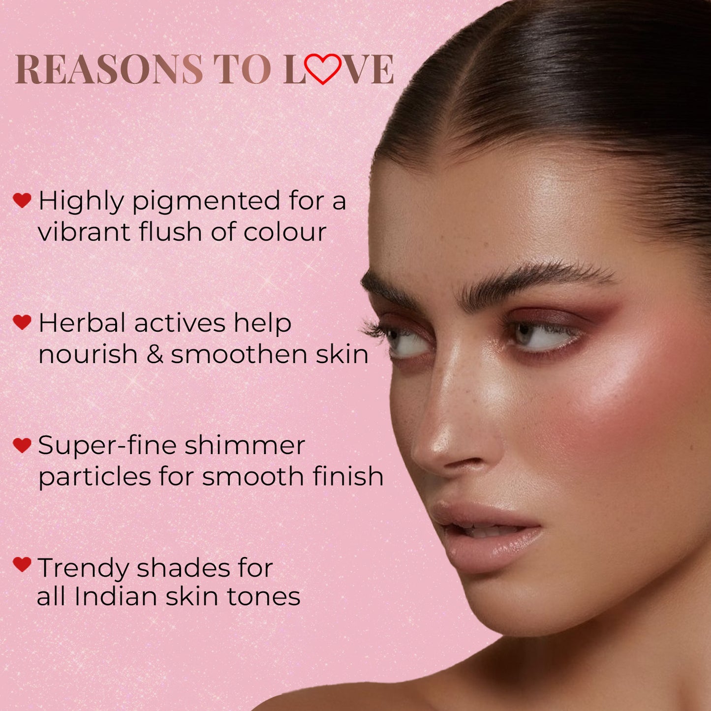 Strawberry Dip: Halo Glow Blush Drops with Mango Butter & Rice Starch