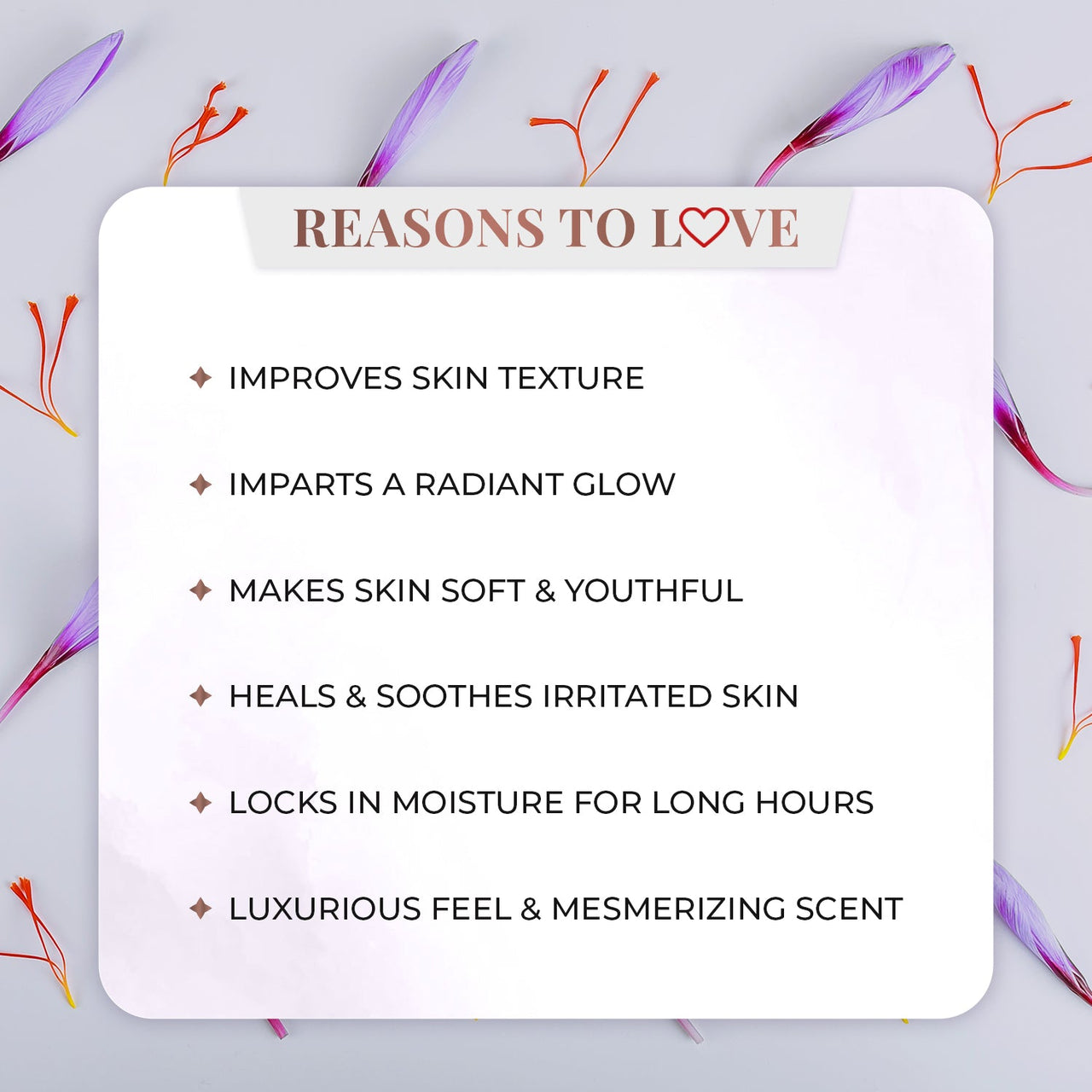 Ultra Hydrating Body Milk with Saffron and Malai