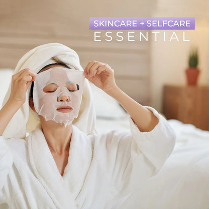 Just Herbs Plantbased Retinol+Liquorice Sheet Mask