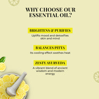 Thumbnail for Lemon Essential Oil