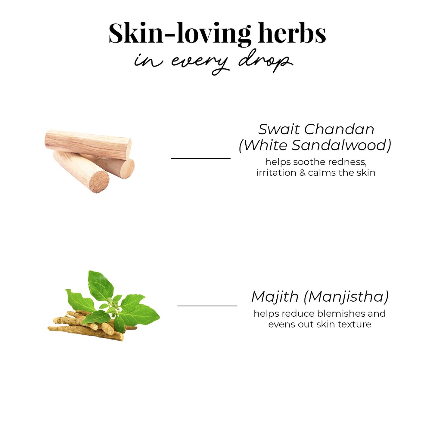 Serum Foundation Dewy Finish SPF30+ Tube with Rosehip and Rice Starch