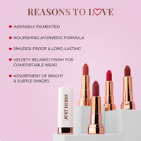 Thumbnail for Long Stay Relaxed Matte Bullet Lipstick 4 g
