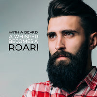 Thumbnail for Ayurvedic Beard Oil with Bhringraj & Rosemary: 30 ml