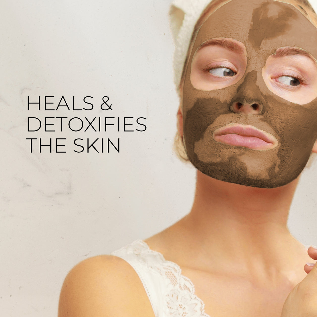 Spot Reduction Face Pack with Neem and Nutmeg