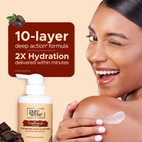Thumbnail for CocoaNourish Body Lotion | For intense moisturization
