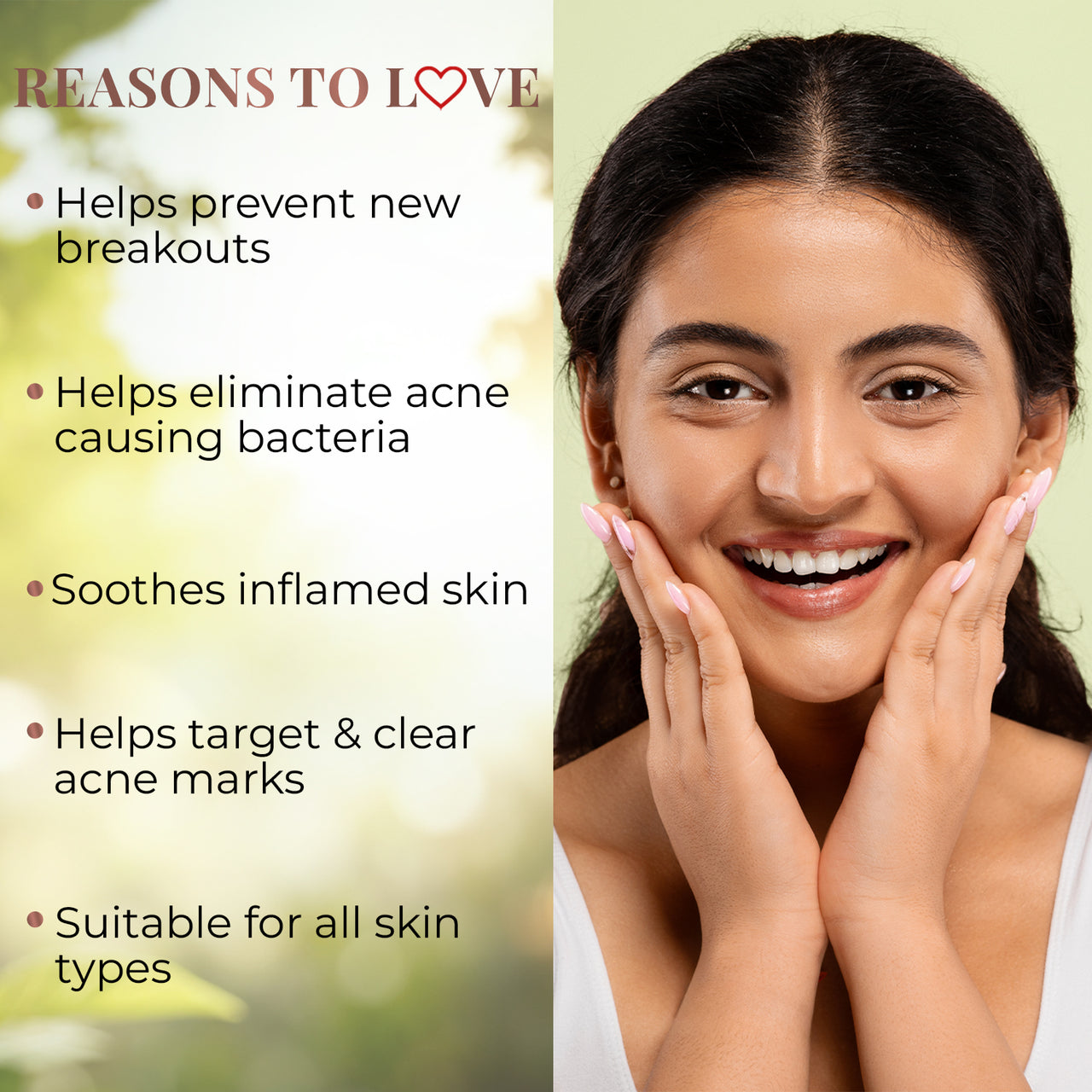 Ayurvedic Pimple Treatment Kit