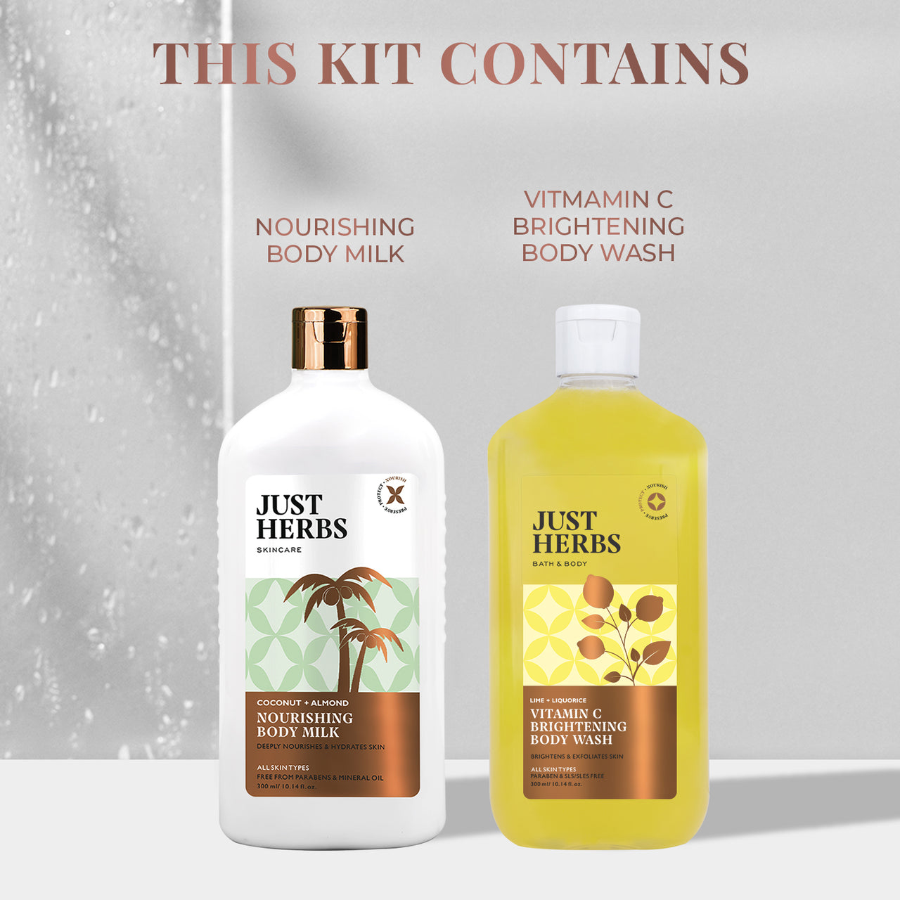 The Hydraclean Kit: Spotless Skin Set