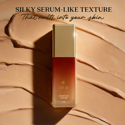 Luxe Radiant Silk Skin Tint