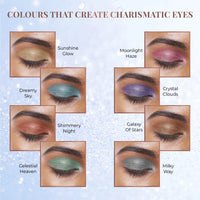 Thumbnail for 8 in 1 Eyeshadow Lidsticks (Available in 2 Variants)