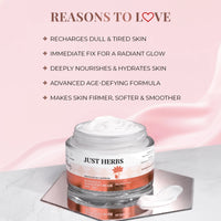 Thumbnail for Radiance Booster Cream SPF 30+ with White Lotus & Saffron: 50 gm