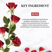 Thumbnail for Wild Indian Rose Nourishing Handmade Bathing Bar:Pack of 1