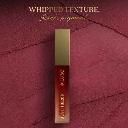 Luxe Dream Muse Mousse Liquid Lipstick