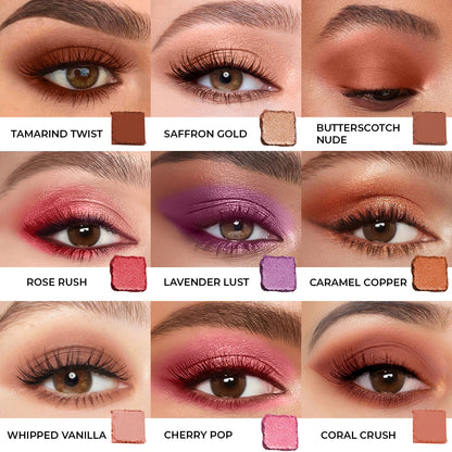 Sunshine-Day Palette