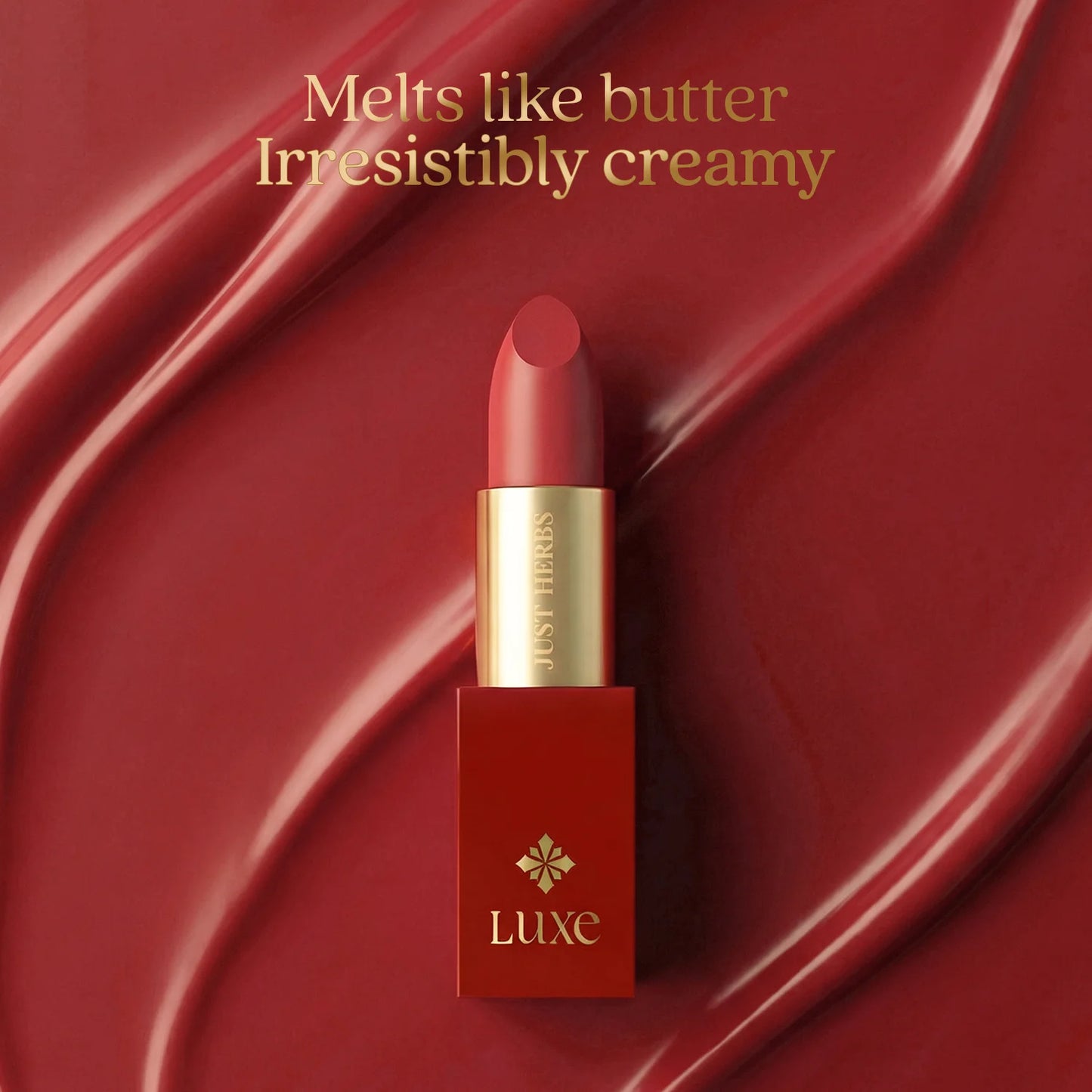 Luxe Satin Melt High Shine Lipstick