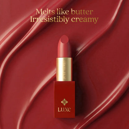Luxe Satin Melt High Shine Lipstick