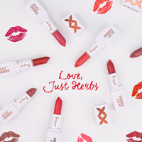 Thumbnail for just Herbs Herb Enriched Ayurvedic Lipstick - Half Size