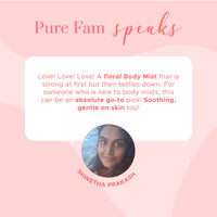 Thumbnail for PureSense Hope Japanese Cherry Blossom Body Mist , 150 ml