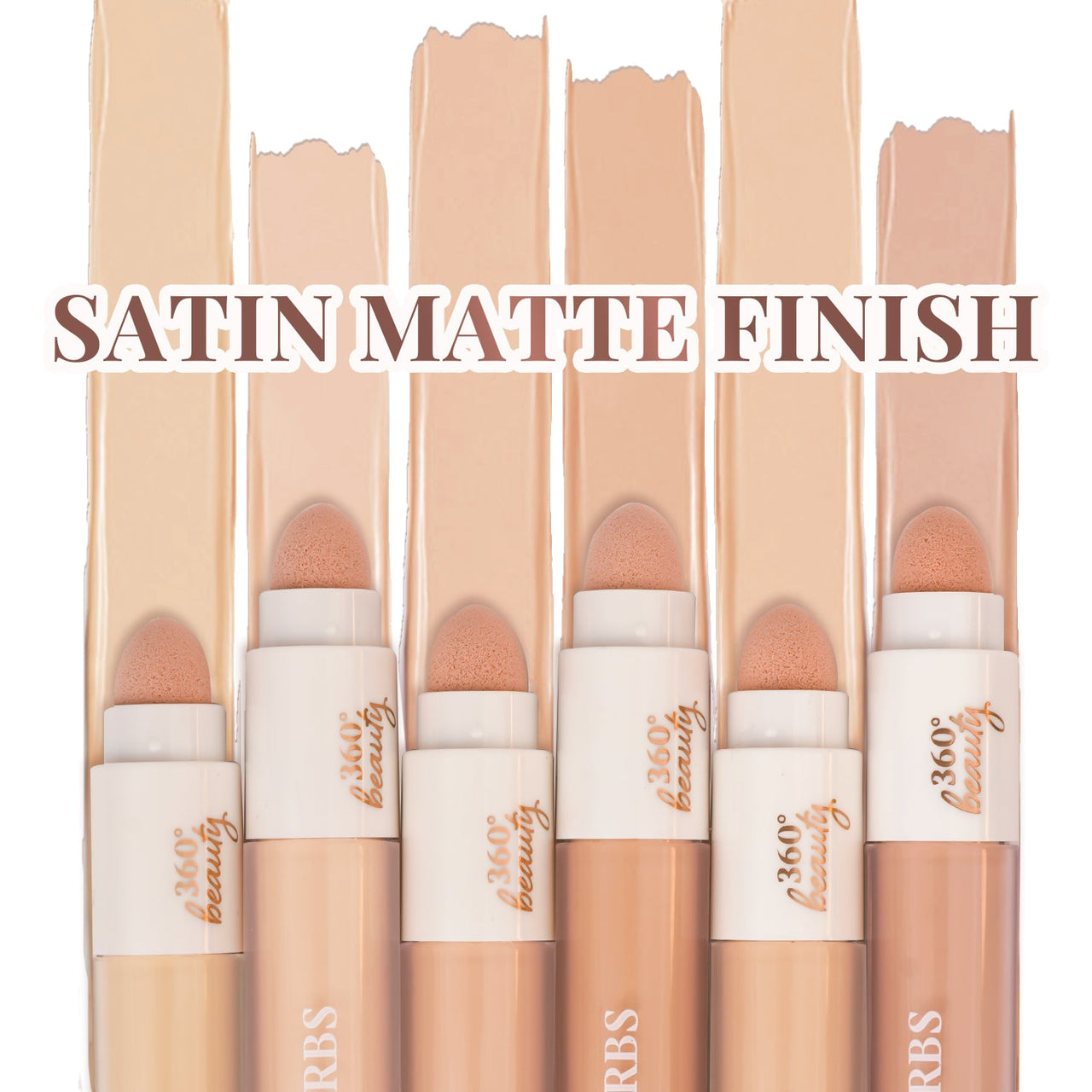 Concealer Brightening & Correcting - Mango Butter and Liquorice Root - Just Herbs