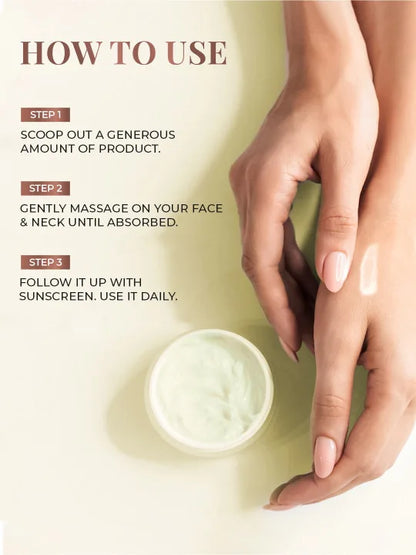 All Purpose Gel Creme with Aloe Vera and Cucumber